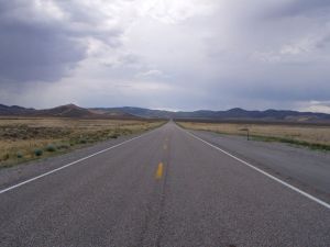 Desolation in Nevada